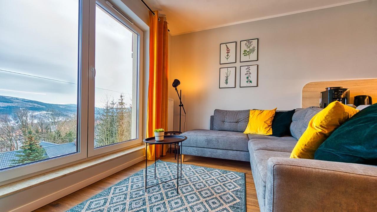 Apartament Pod Stogiem Izerskim - 5D Apartamenty Świeradów-Zdrój 외부 사진