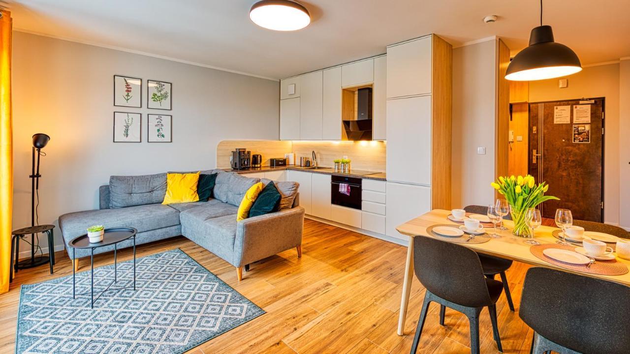Apartament Pod Stogiem Izerskim - 5D Apartamenty Świeradów-Zdrój 외부 사진