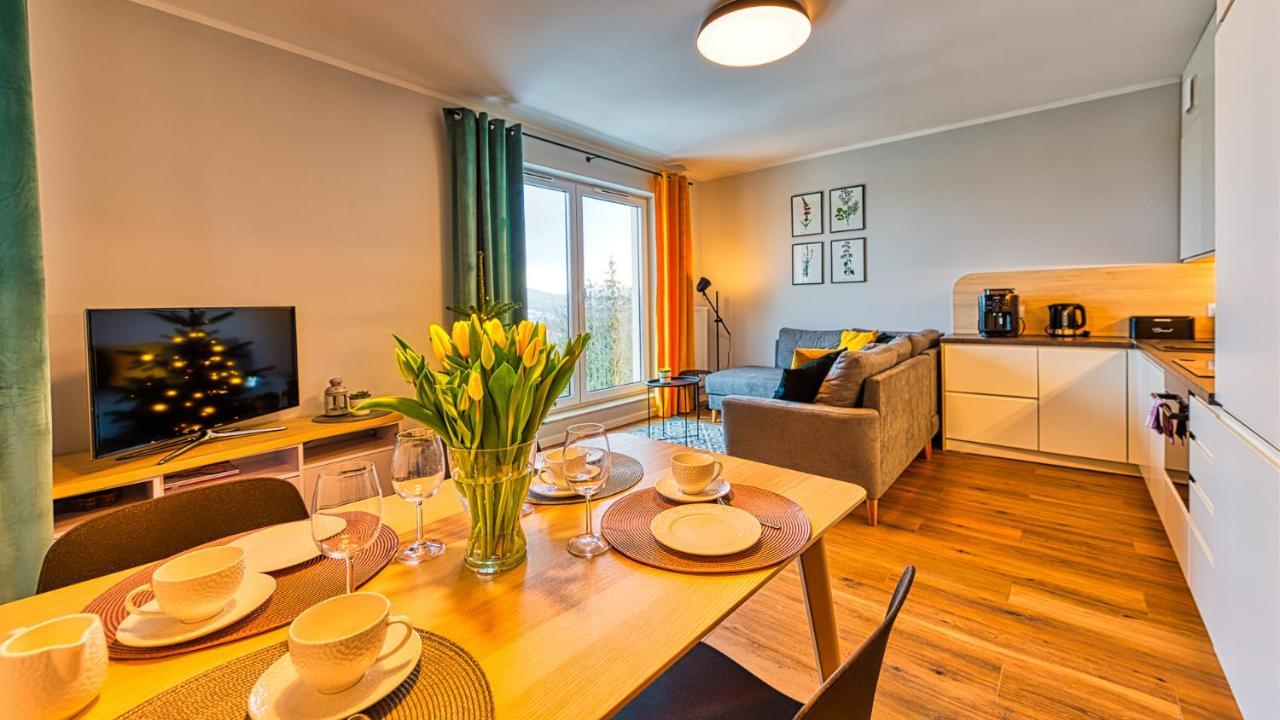 Apartament Pod Stogiem Izerskim - 5D Apartamenty Świeradów-Zdrój 외부 사진