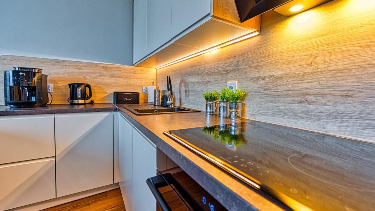 Apartament Pod Stogiem Izerskim - 5D Apartamenty Świeradów-Zdrój 외부 사진