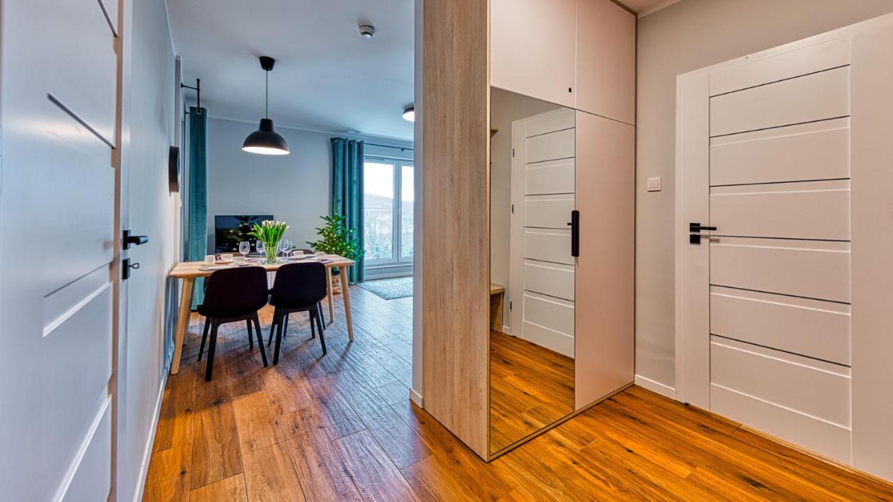 Apartament Pod Stogiem Izerskim - 5D Apartamenty Świeradów-Zdrój 외부 사진