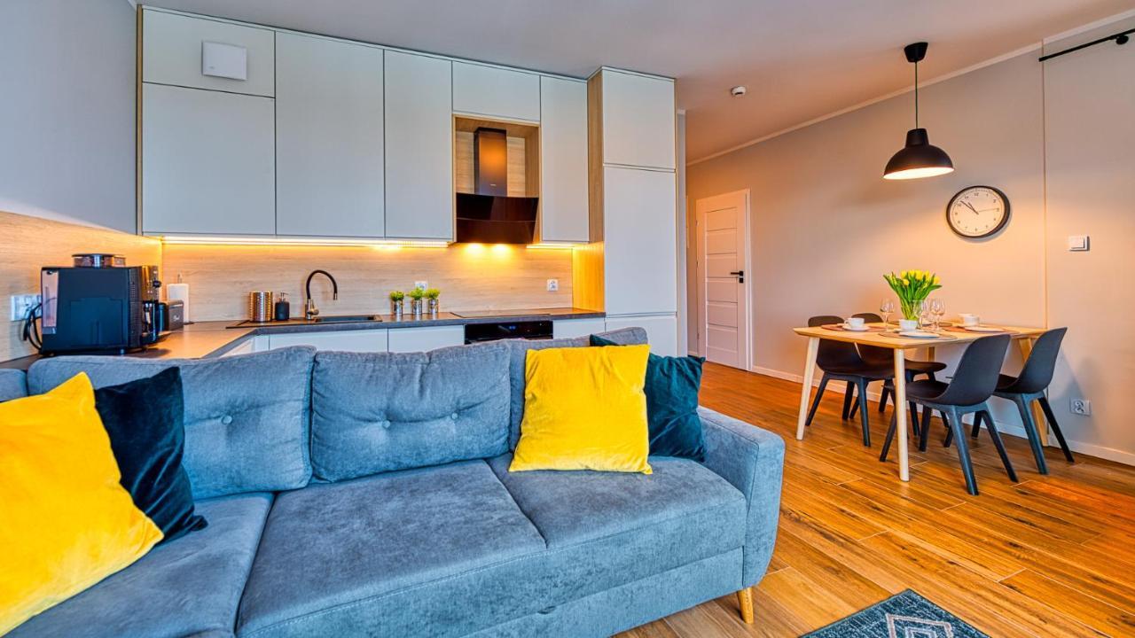 Apartament Pod Stogiem Izerskim - 5D Apartamenty Świeradów-Zdrój 외부 사진