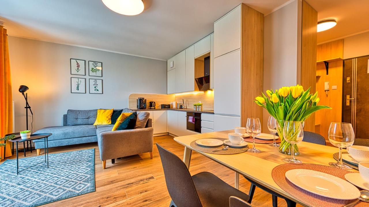 Apartament Pod Stogiem Izerskim - 5D Apartamenty Świeradów-Zdrój 외부 사진