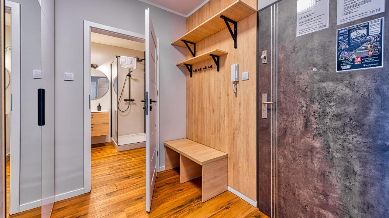 Apartament Pod Stogiem Izerskim - 5D Apartamenty Świeradów-Zdrój 외부 사진
