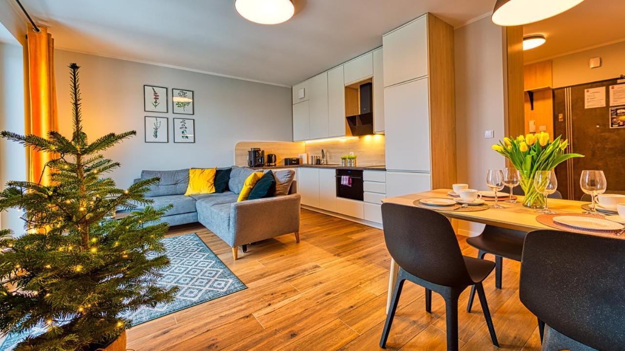 Apartament Pod Stogiem Izerskim - 5D Apartamenty Świeradów-Zdrój 외부 사진